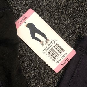 Active Life Leggings (WITH ZIPPER POCKETS!!!)